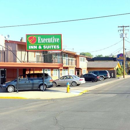 Executive Inn & Suites Lakeview Exteriör bild