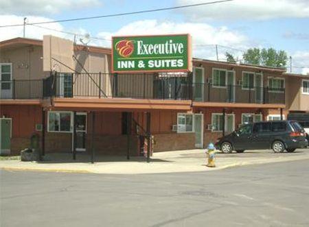 Executive Inn & Suites Lakeview Exteriör bild
